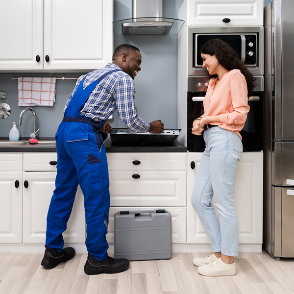 do you specialize in cooktop repair or do you offer general appliance repair services in Piatt County